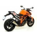 Arrow Exhausts For The KTM 1290 Super Duke R 2014/2016